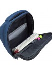 Рюкзак текстильный Lanotti 8211/Темно-синий